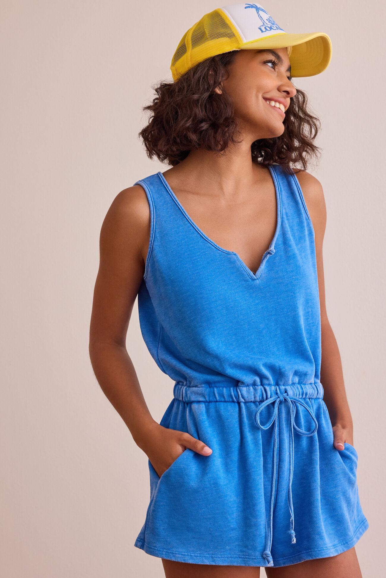 Laid Back Romper Product Image