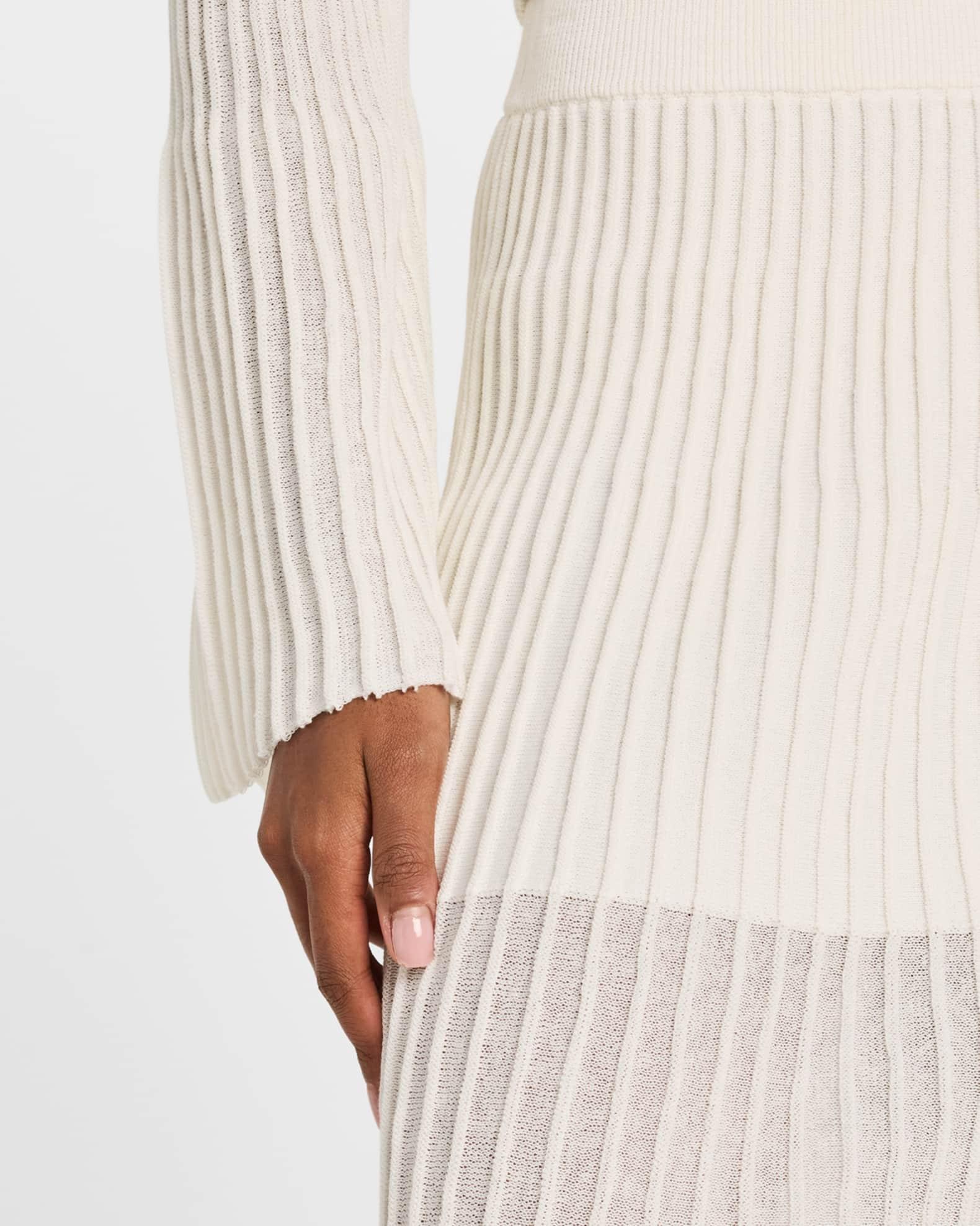 Manning Knit Skirt Product Image