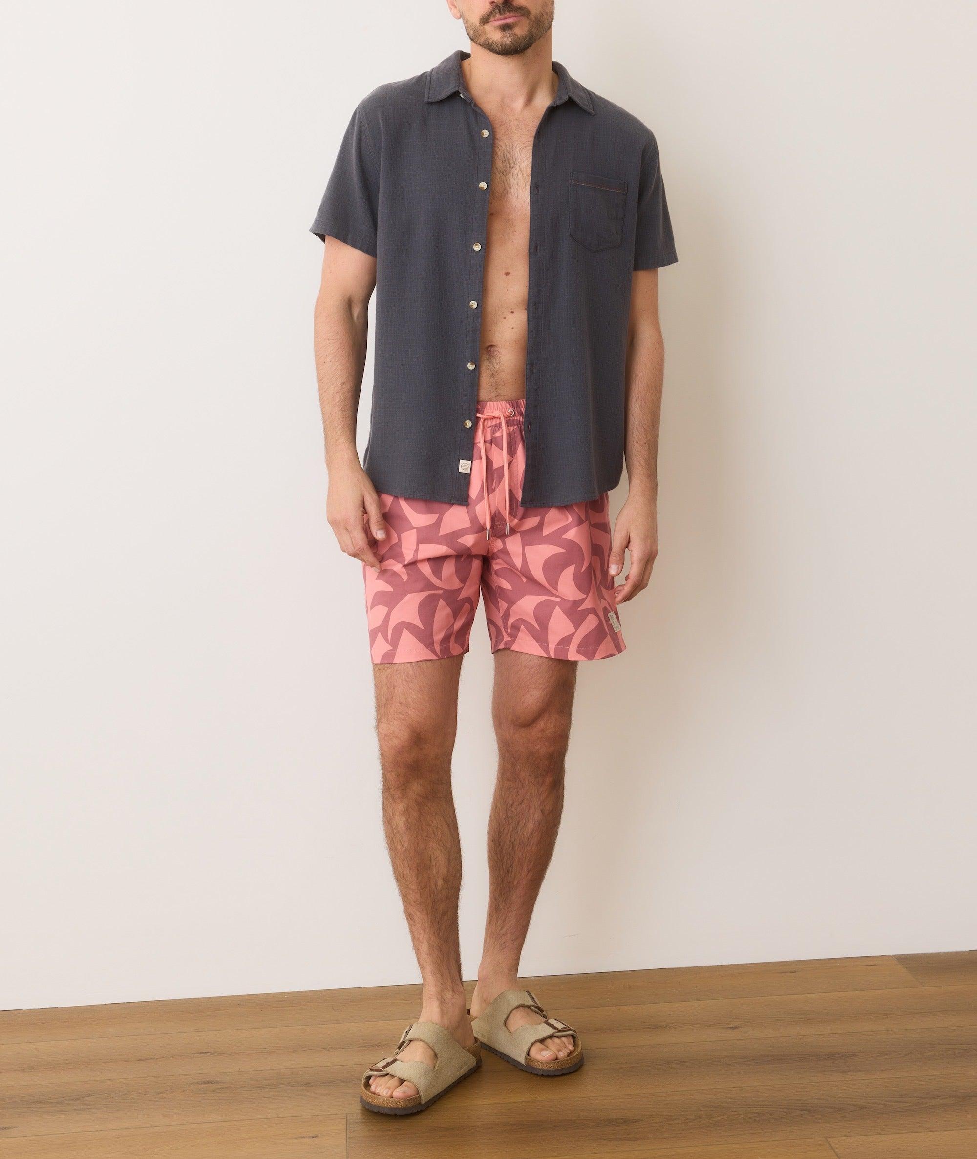 6" Lined Sport & Swim Short Product Image