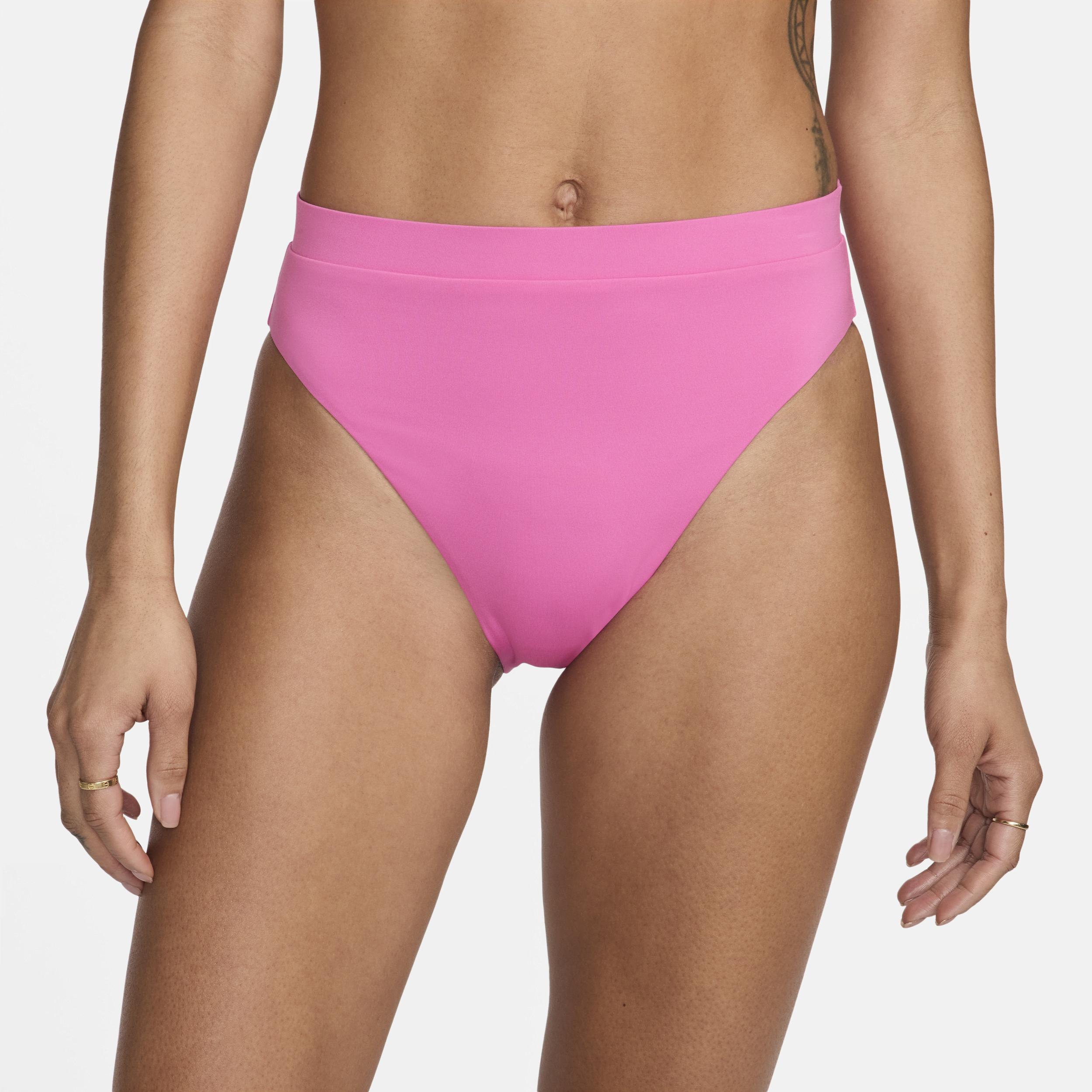 Nike Essential Women's High-Waist Swim Bottom Product Image