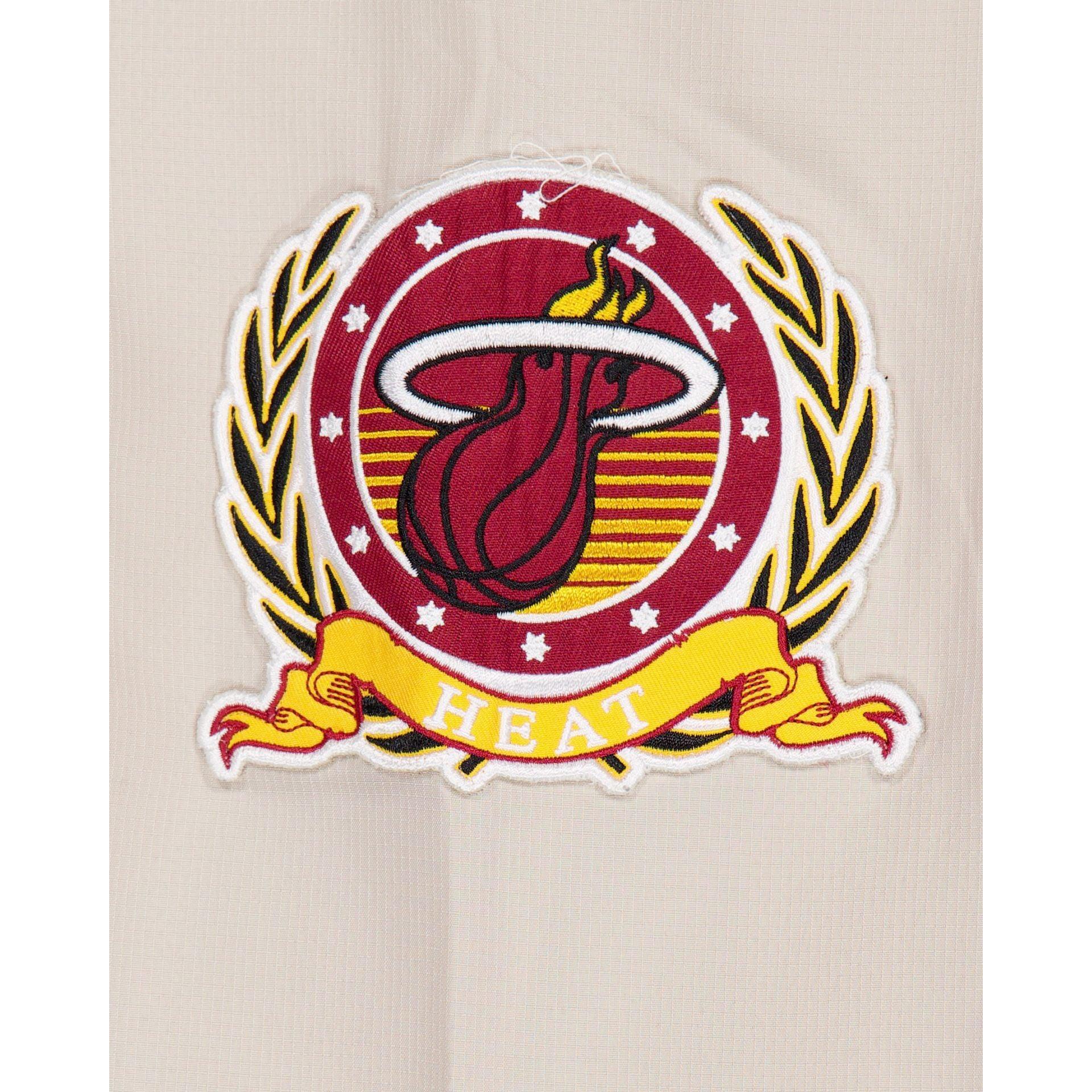 Miami Heat Sport Classics Windbreaker Male Product Image