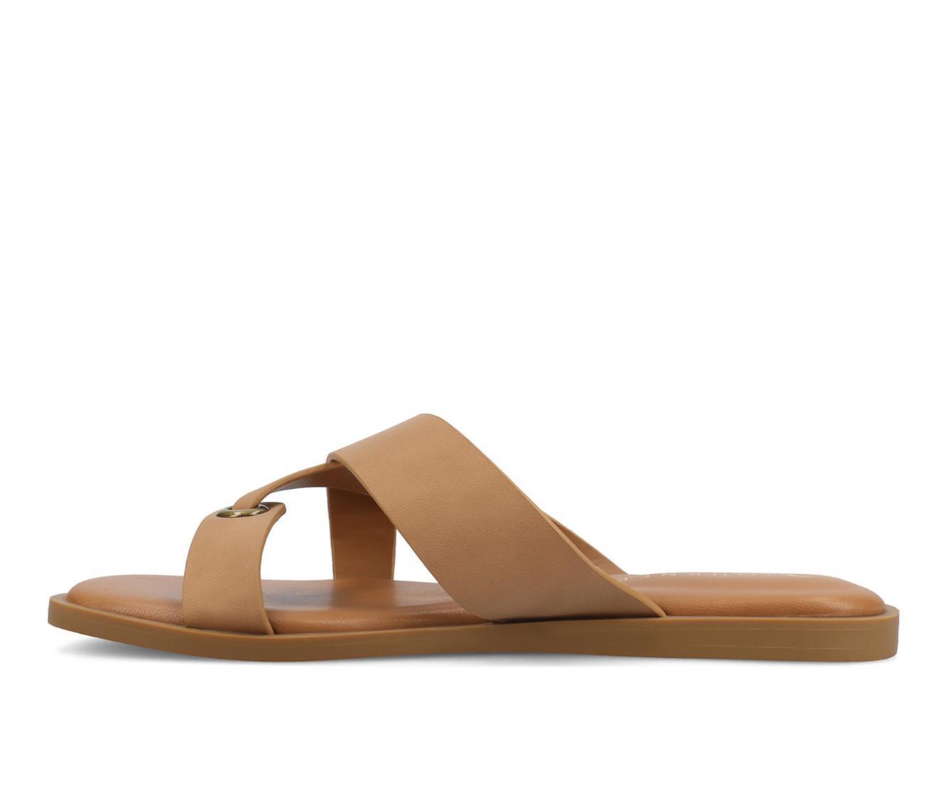 Women's Journee Collection Prizzie Sandals Product Image