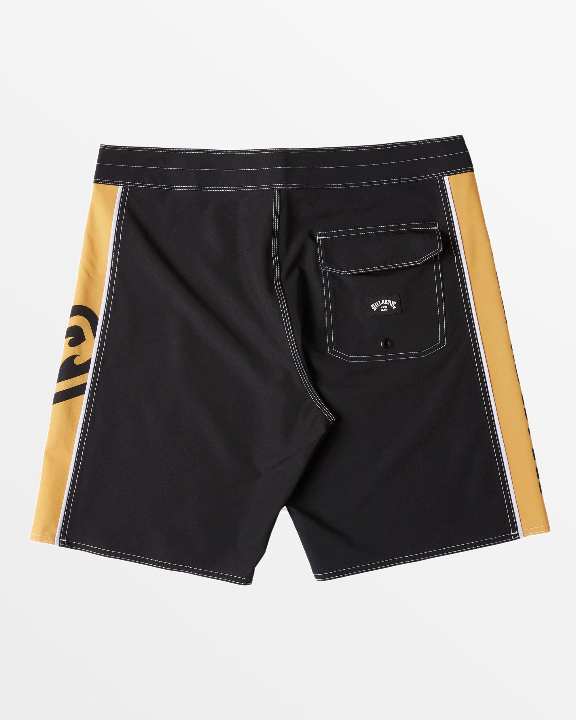 D Bah 2.0 Pro Performance 20" Boardshorts - Black Male Product Image