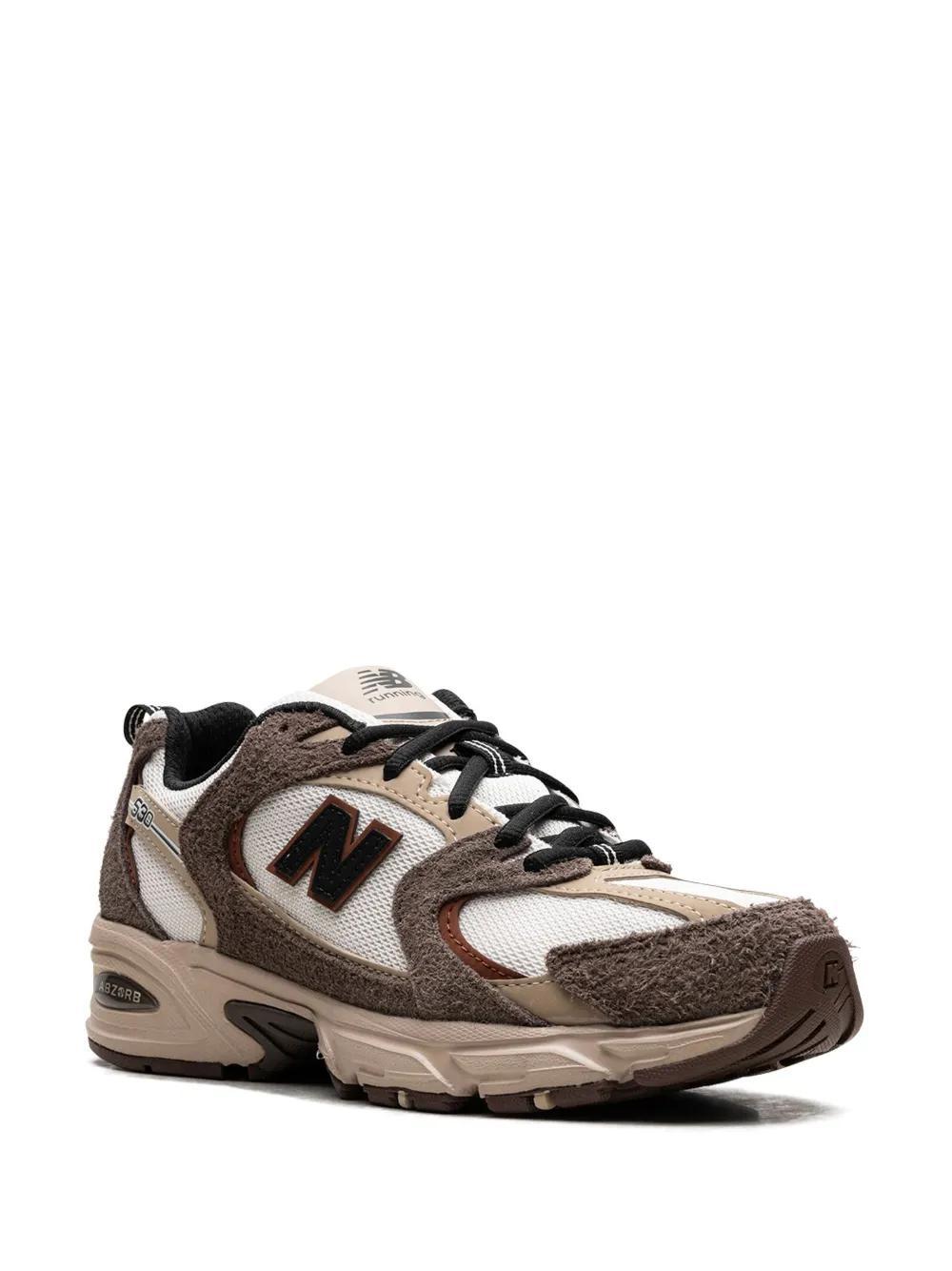530 "Brown Tan" sneakers Product Image
