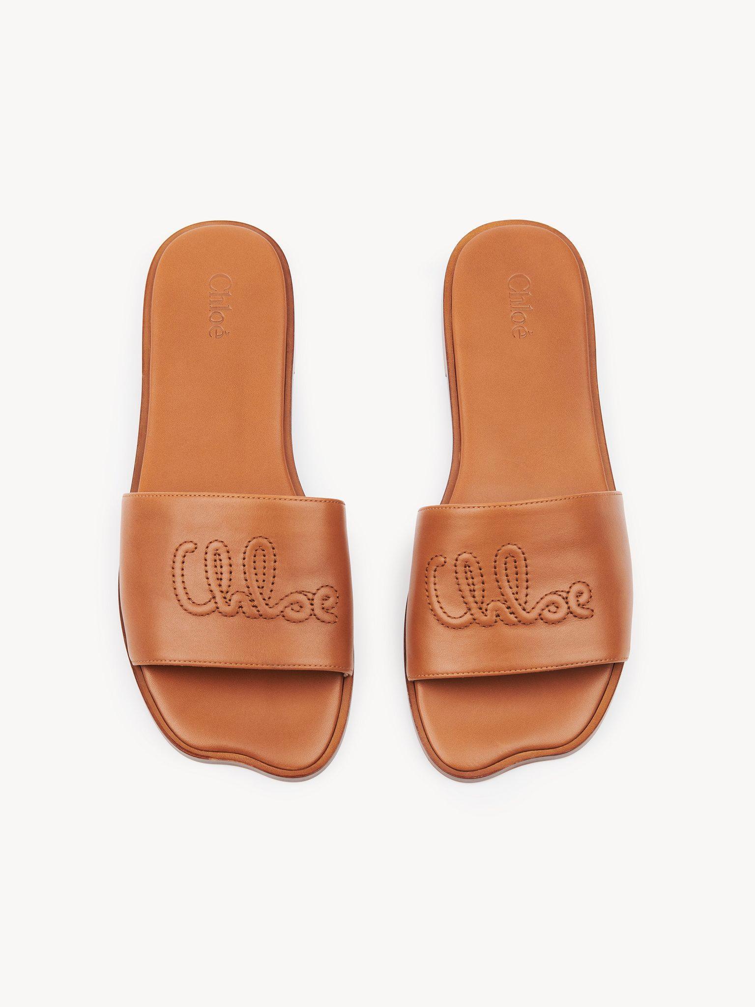 Chloé Soleil slide Product Image