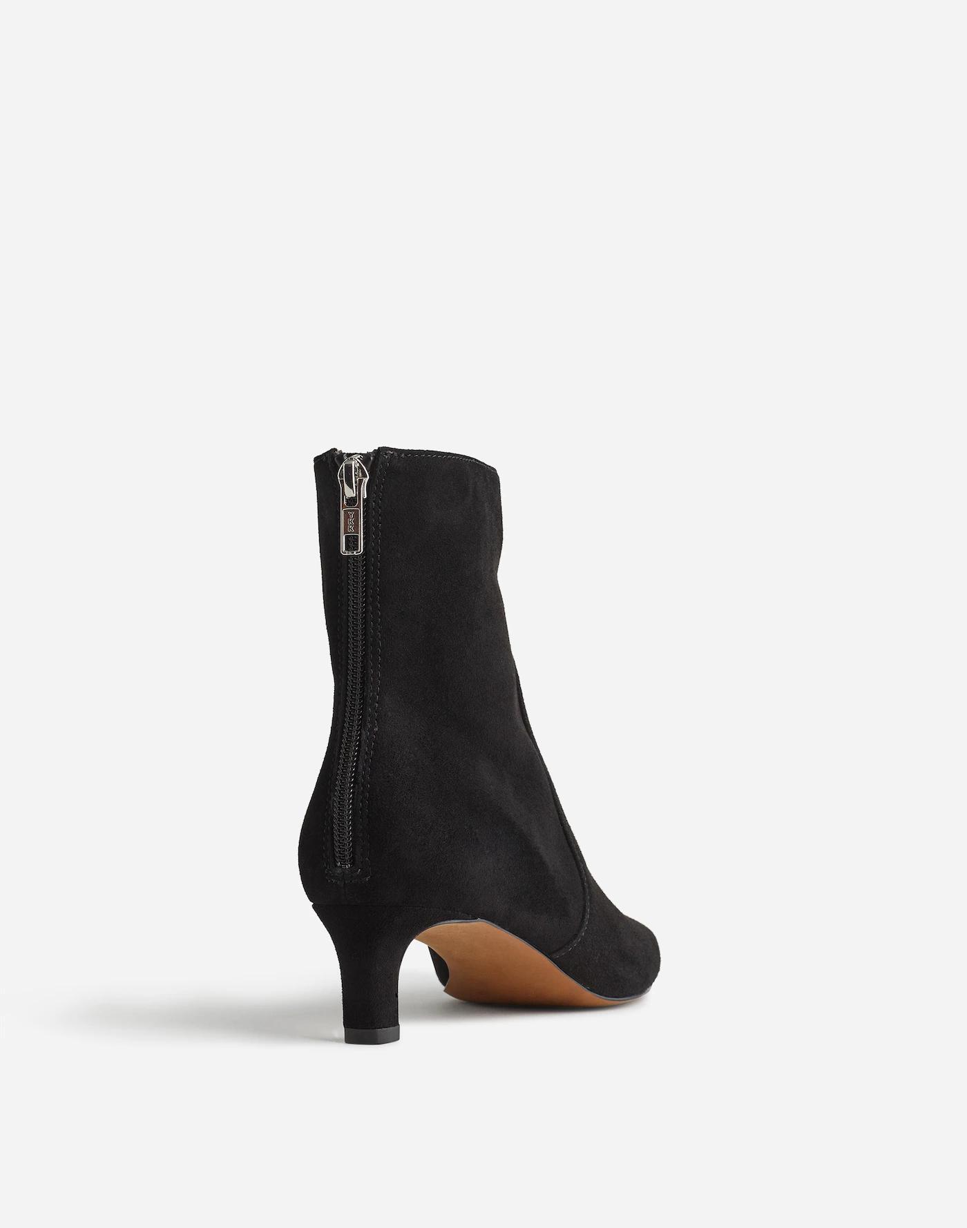 The Dimes Kitten-Heel Boot Product Image