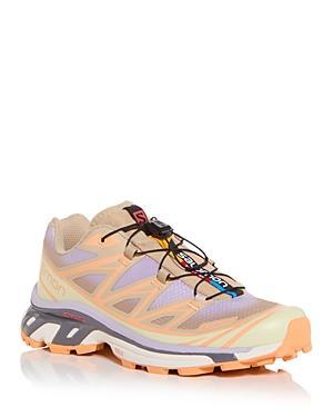 Salomon Womens Xt-6 Skyline Low Top Sneakers Product Image