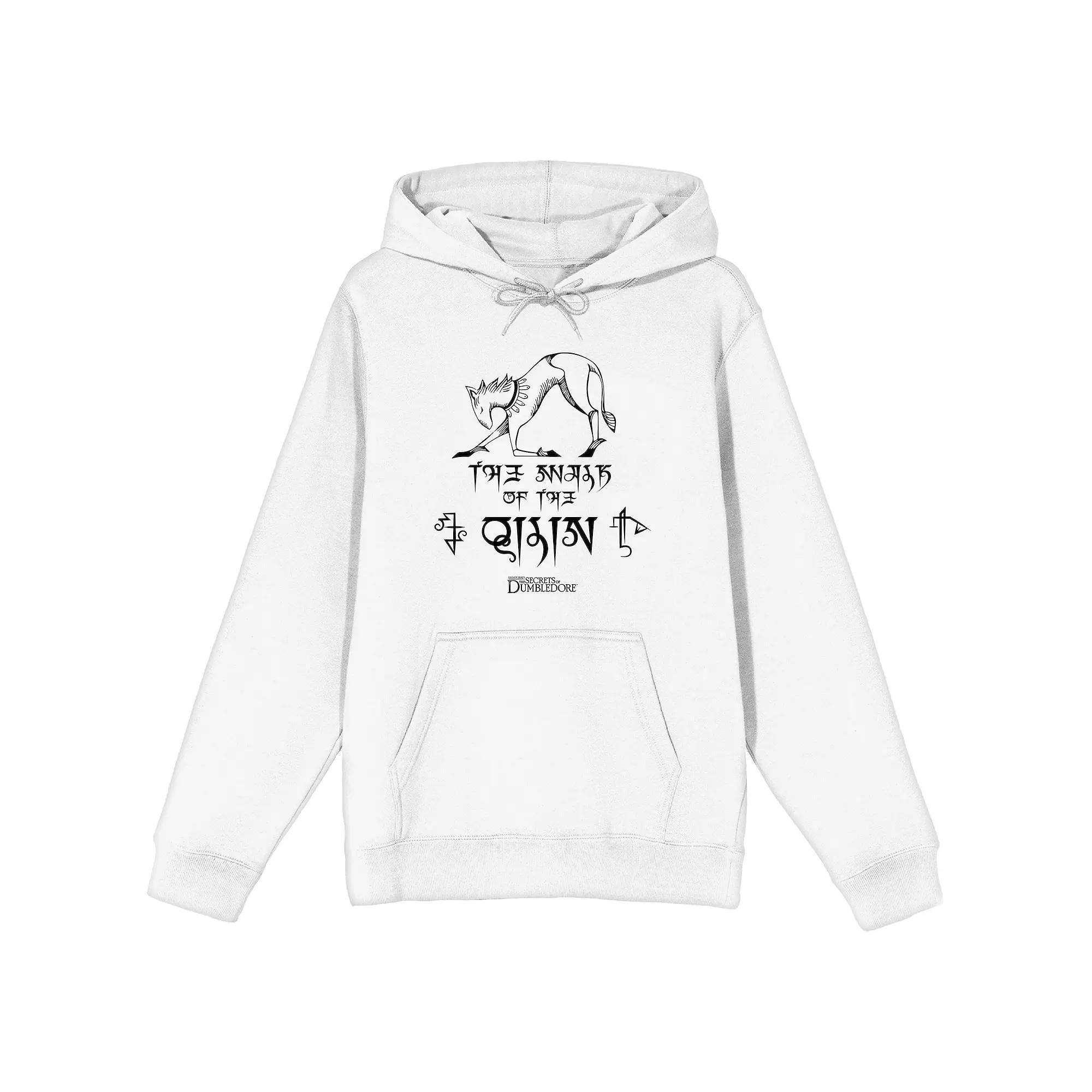 Men's Fantastic Beasts Qilin Hoodie,  Product Image