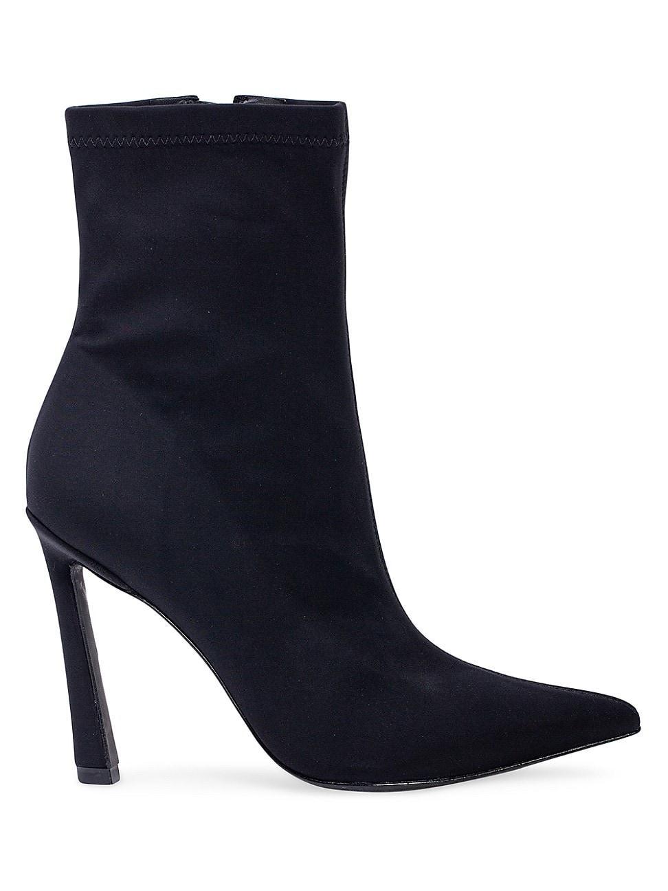 Womens Chiara Sock Heeled Boots Product Image