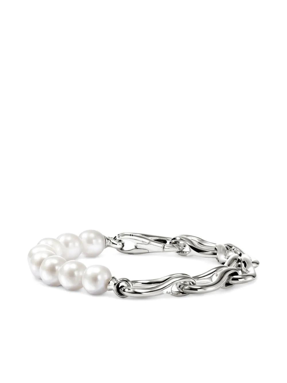 JOHN HARDY Surf Bracelet In Silver Product Image