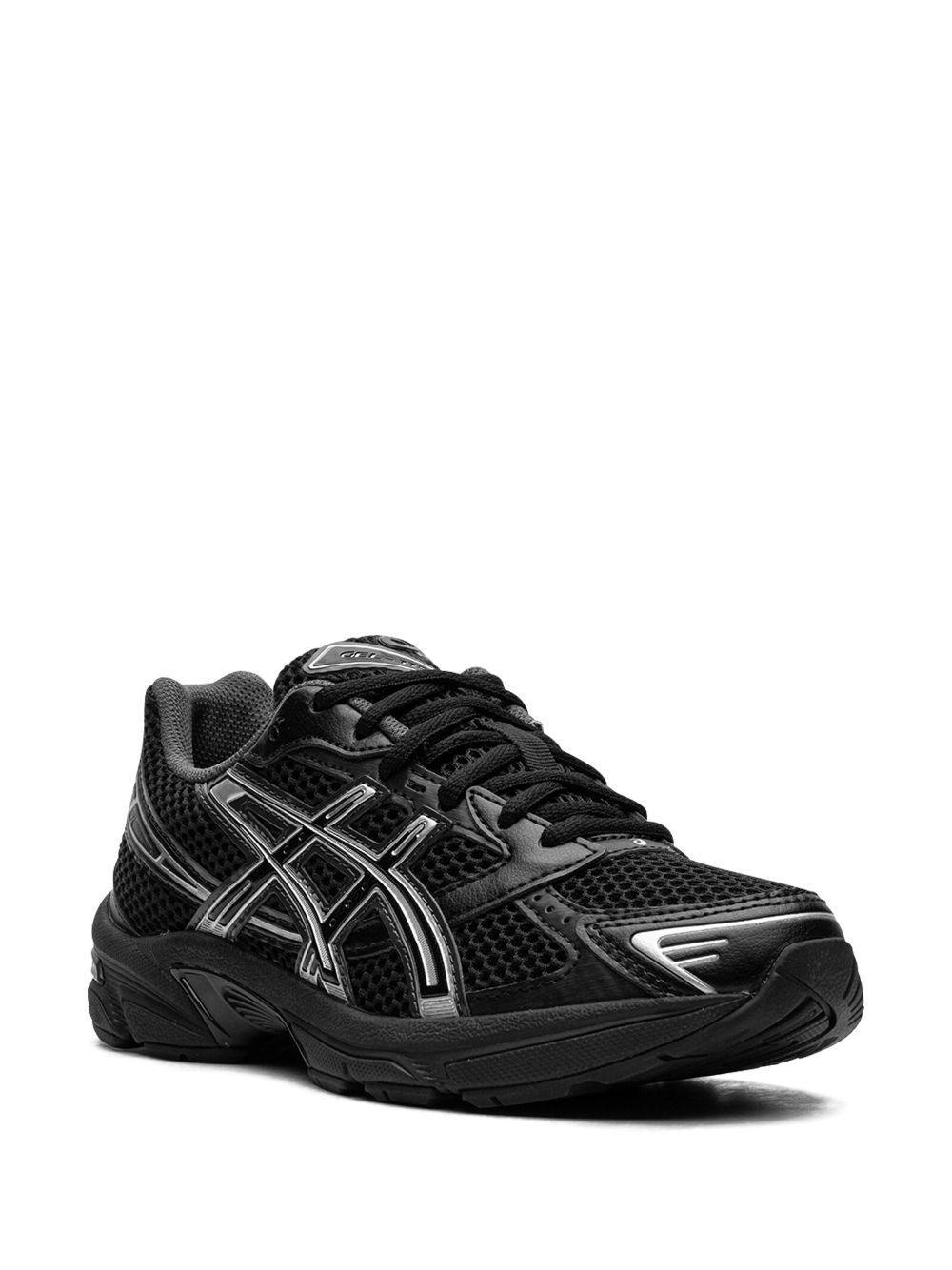 GEL-1130 "Black/Pure Silver" sneakers Product Image