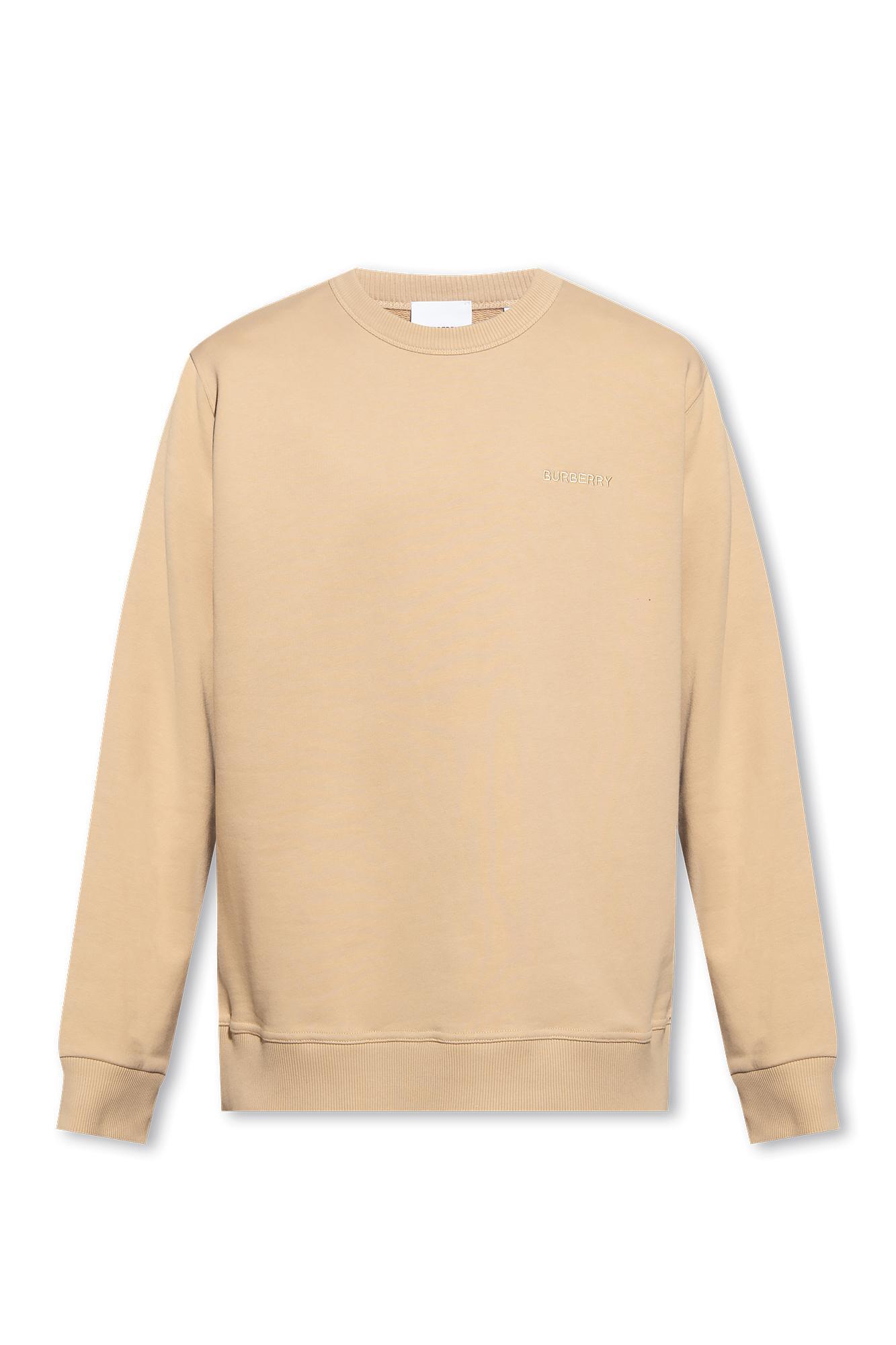 ‘marks' Sweatshirt In Beige Product Image