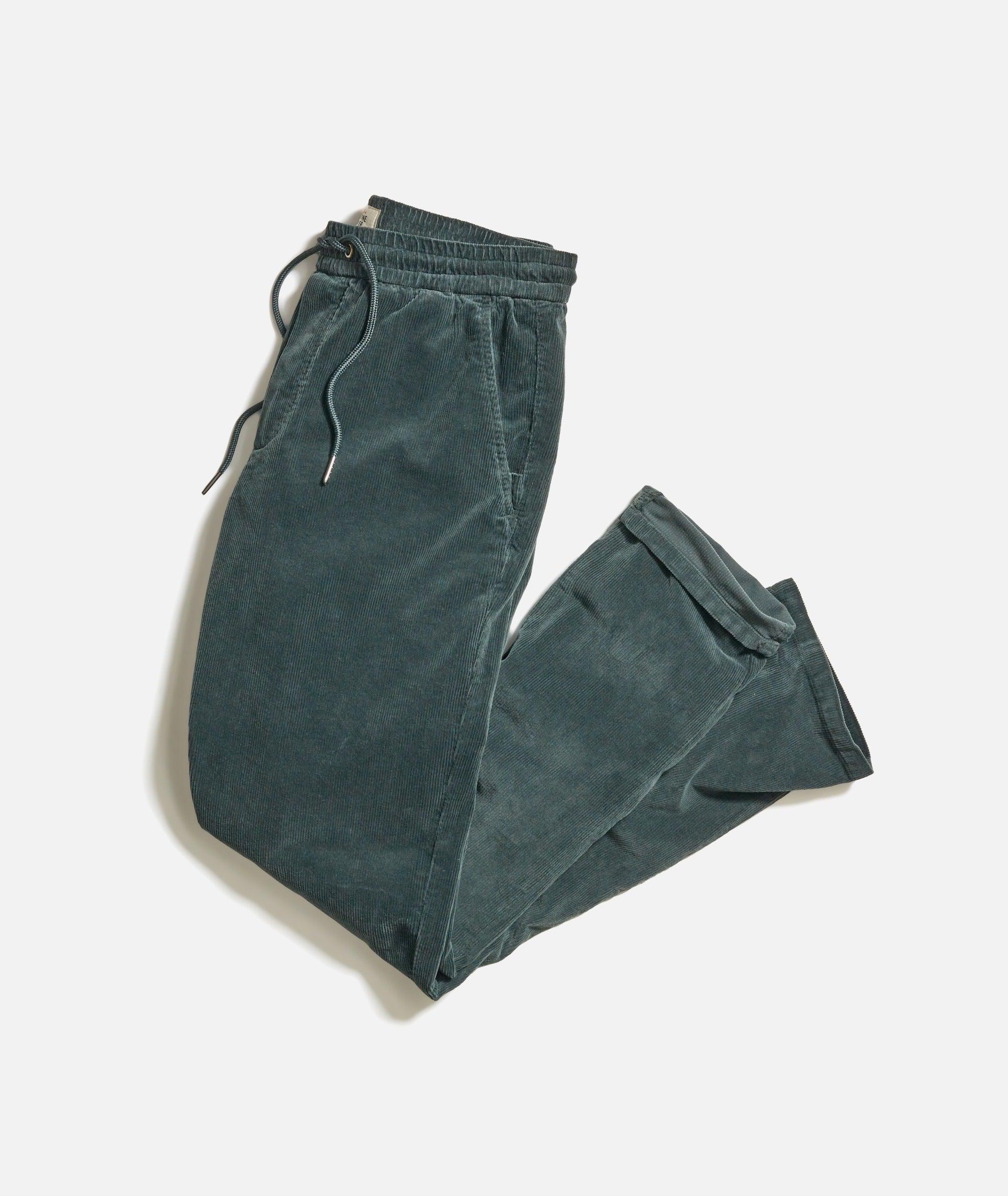 Saturday Slim Straight Corduroy Pant Product Image