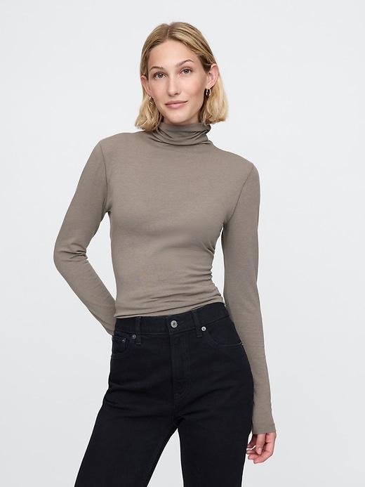 Featherweight Turtleneck Product Image