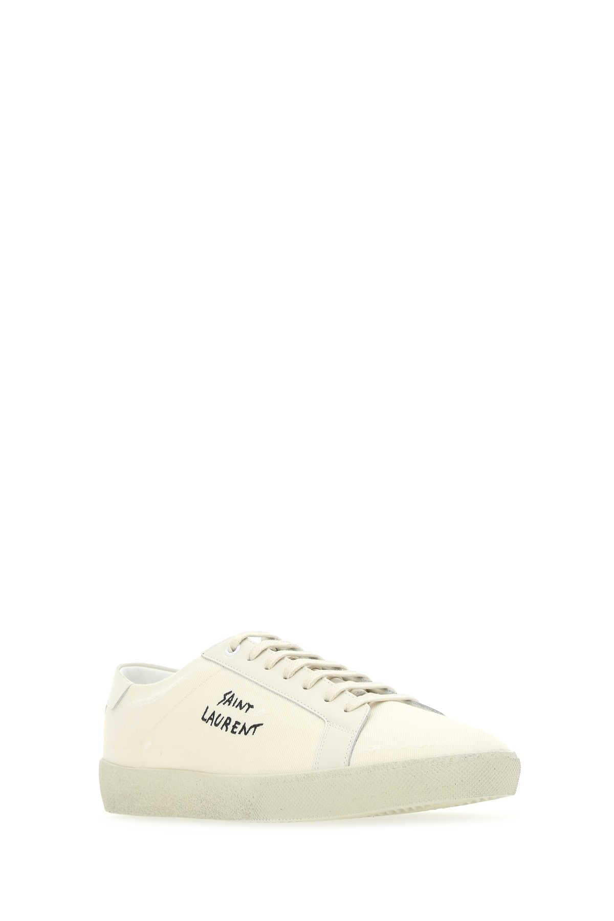 SAINT LAURENT Sneakers In 9113 Product Image