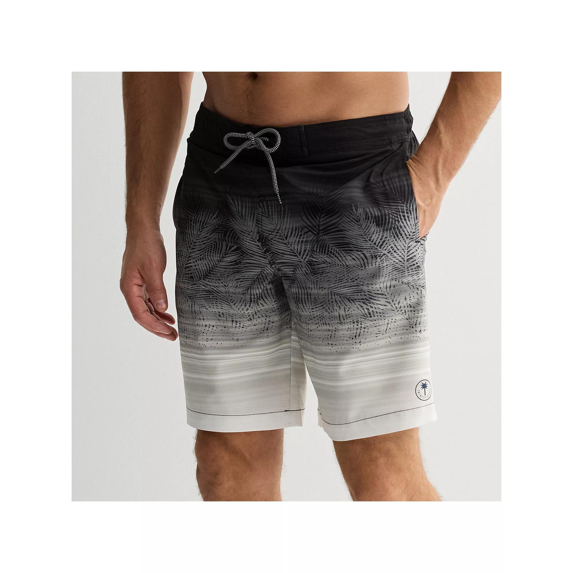 Mens Trinity Coast 9 Elastic Waist Boardshorts Product Image