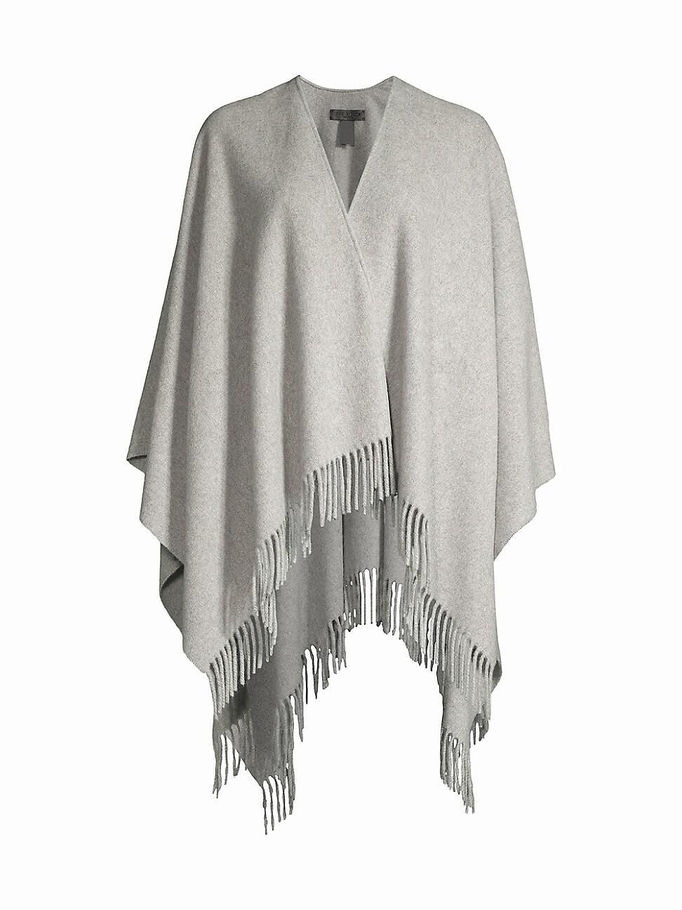 rag & bone Cashmere Poncho Product Image