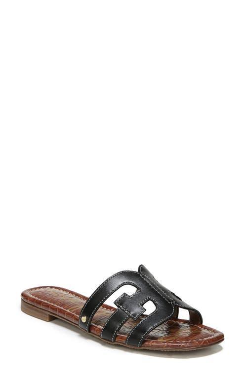 Sam Edelman Bay Slide Sandal Leather Product Image