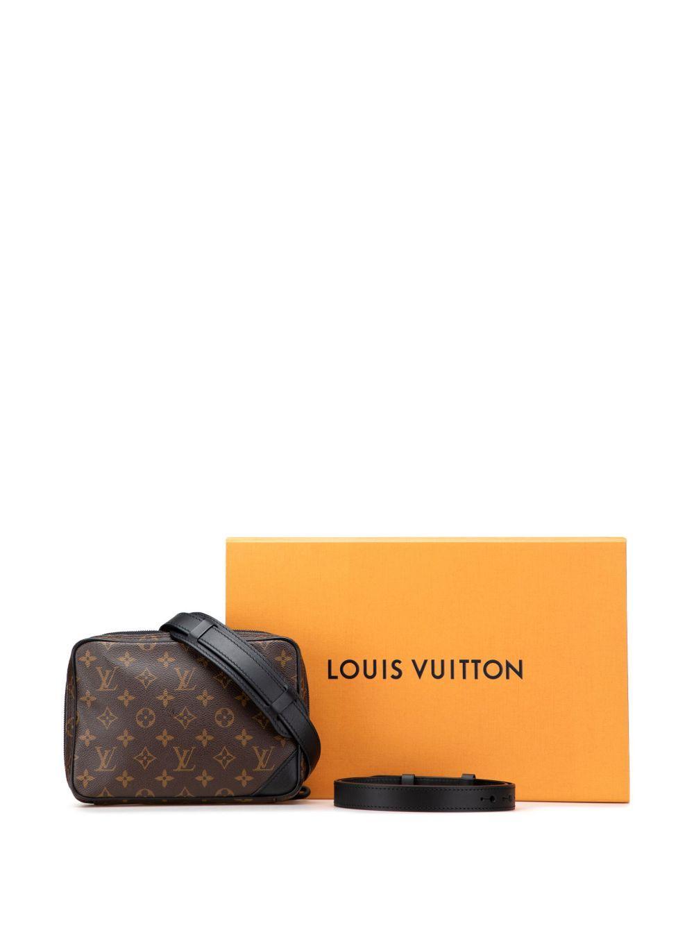 2019 Monogram Solar Ray Utility Front Bag crossbody bag Product Image