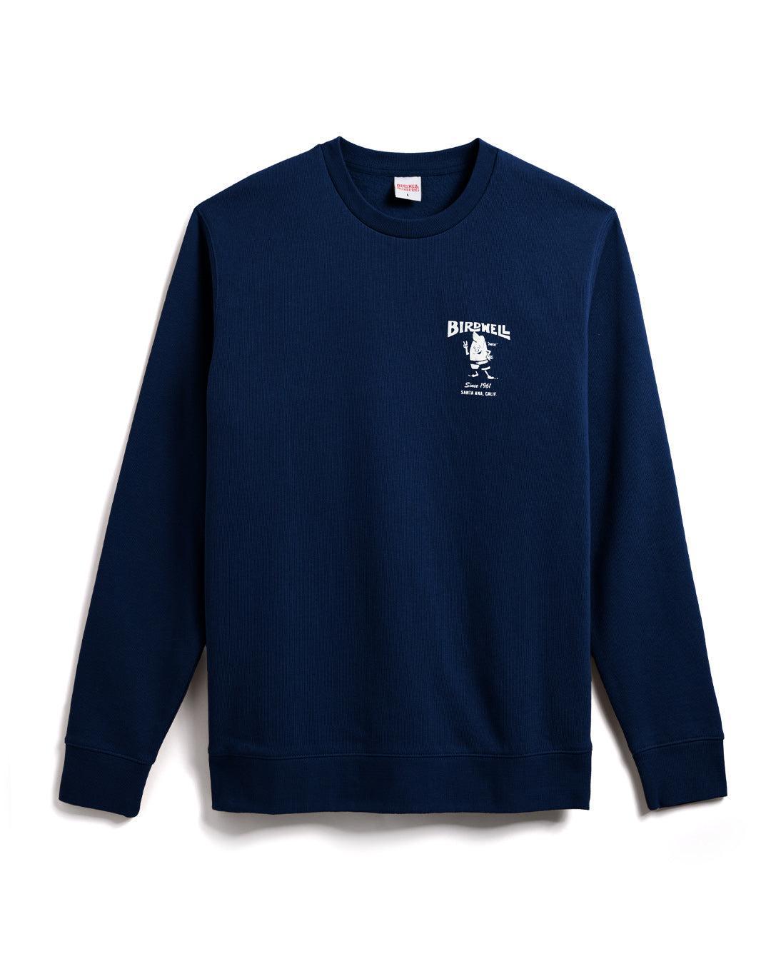 '61 Sweatshirt - Navy Product Image