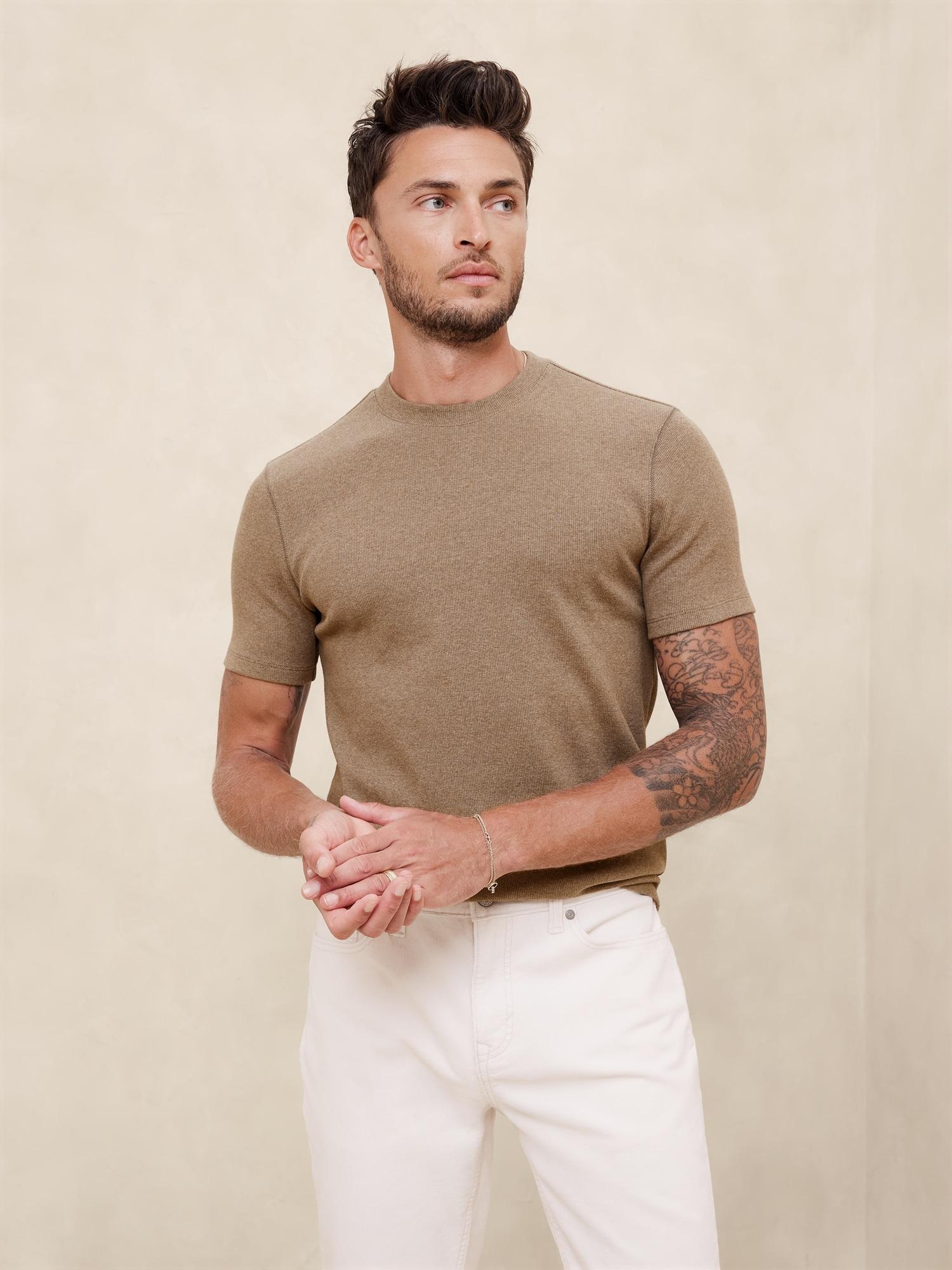 Mini Ribbed Shirt Product Image