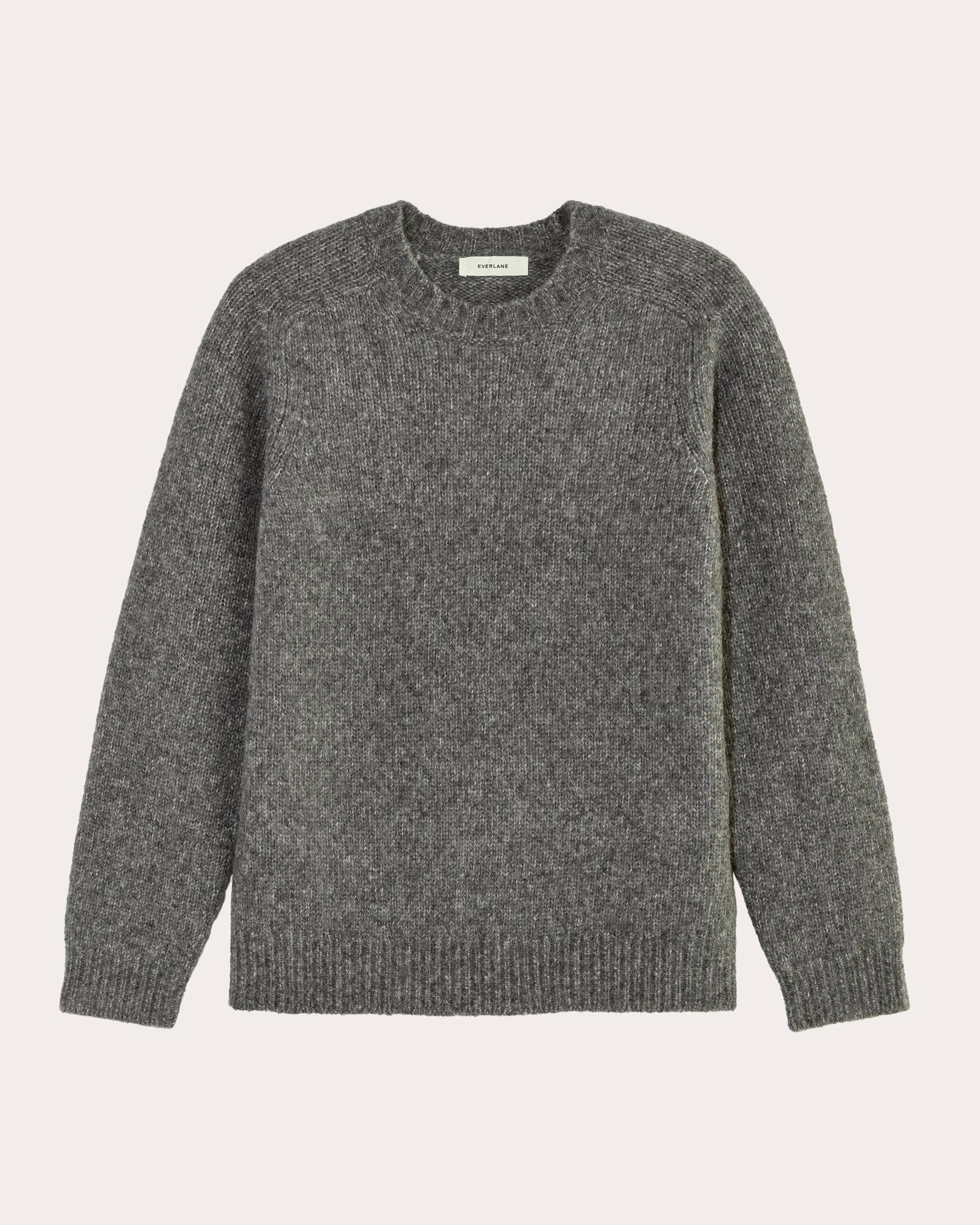 Mens Cloud Crewneck Sweater by Everlane Product Image