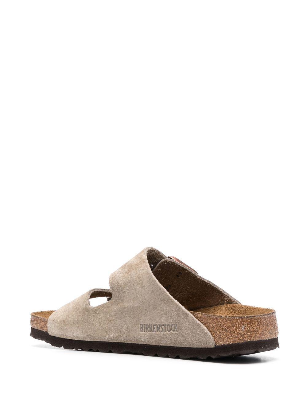 Arizona suede slip-on sandals Product Image