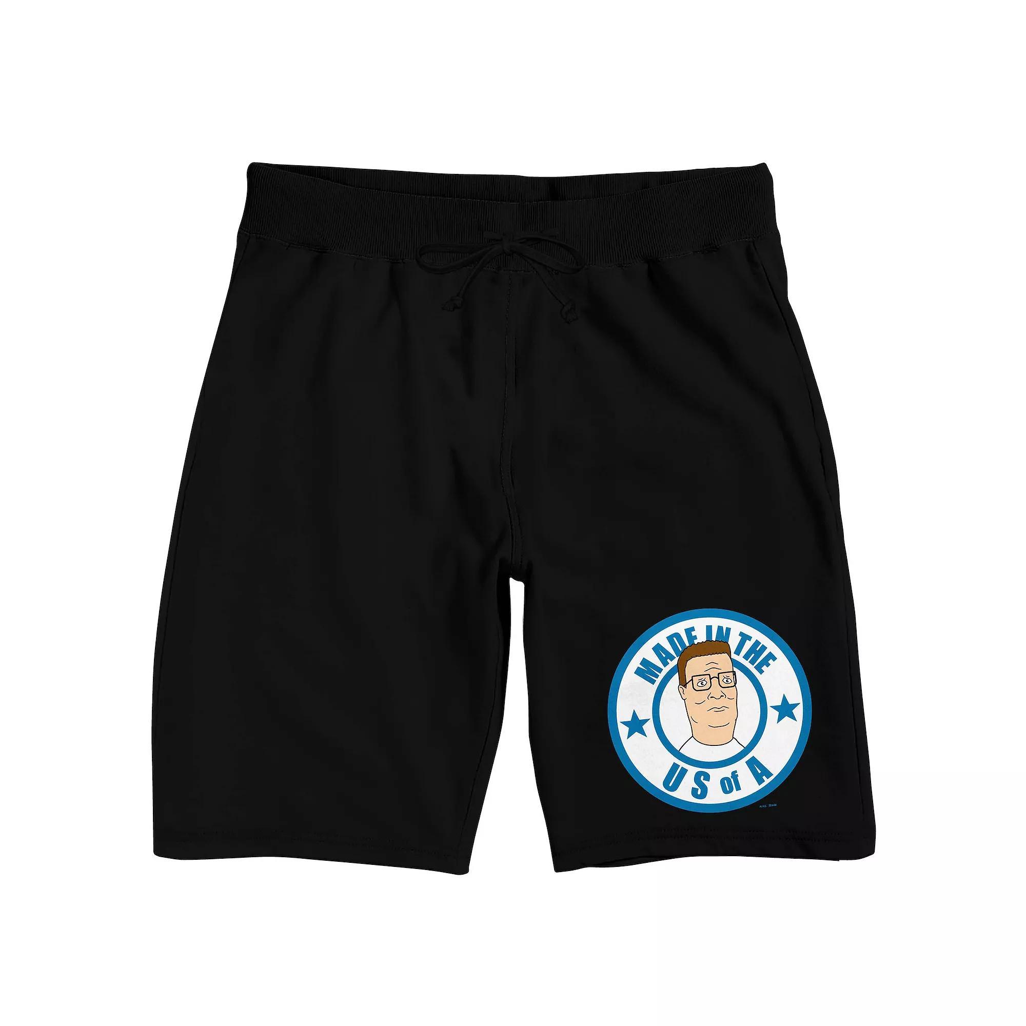 Men's King Of The Hill Made Product Image