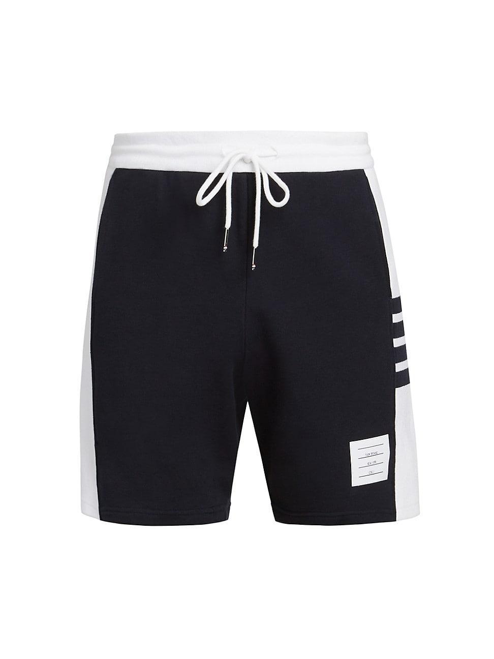 Mens Engineered 4 Bar Classic Loopback Jersey Sweat Shorts Product Image