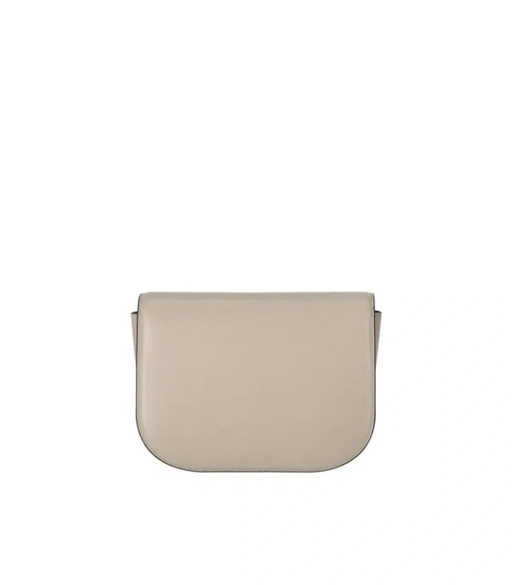 FURLA Women's Sfera S - Cross Body Bag In Beige Product Image