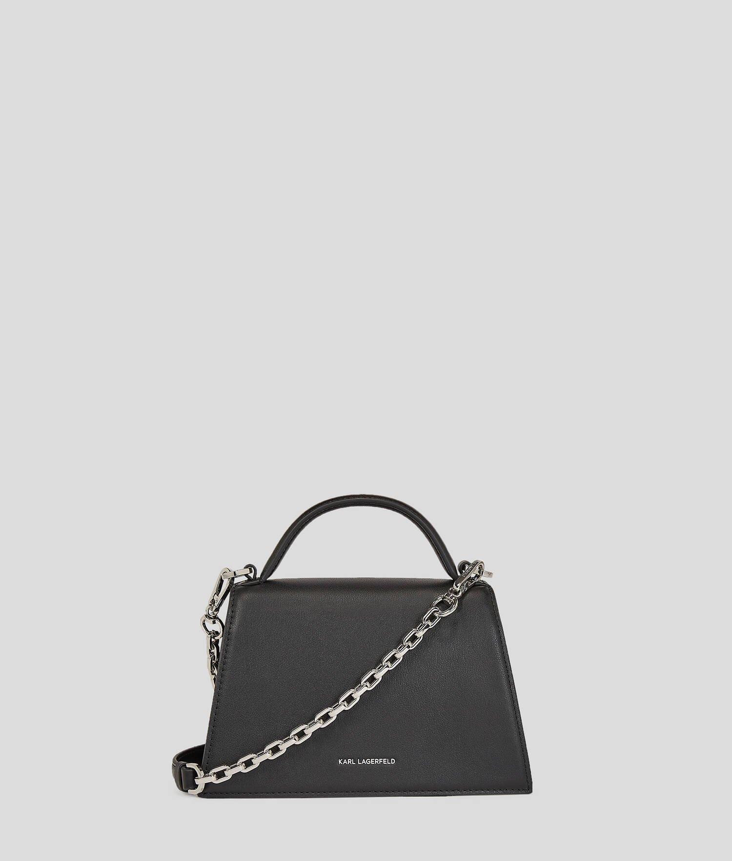 K/SIGNATURE SMALL CROSSBODY BAG Product Image