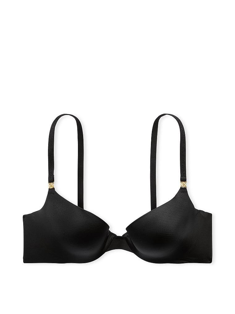 Icon by Victoria's Secret Smooth Push-Up Demi Bra Product Image