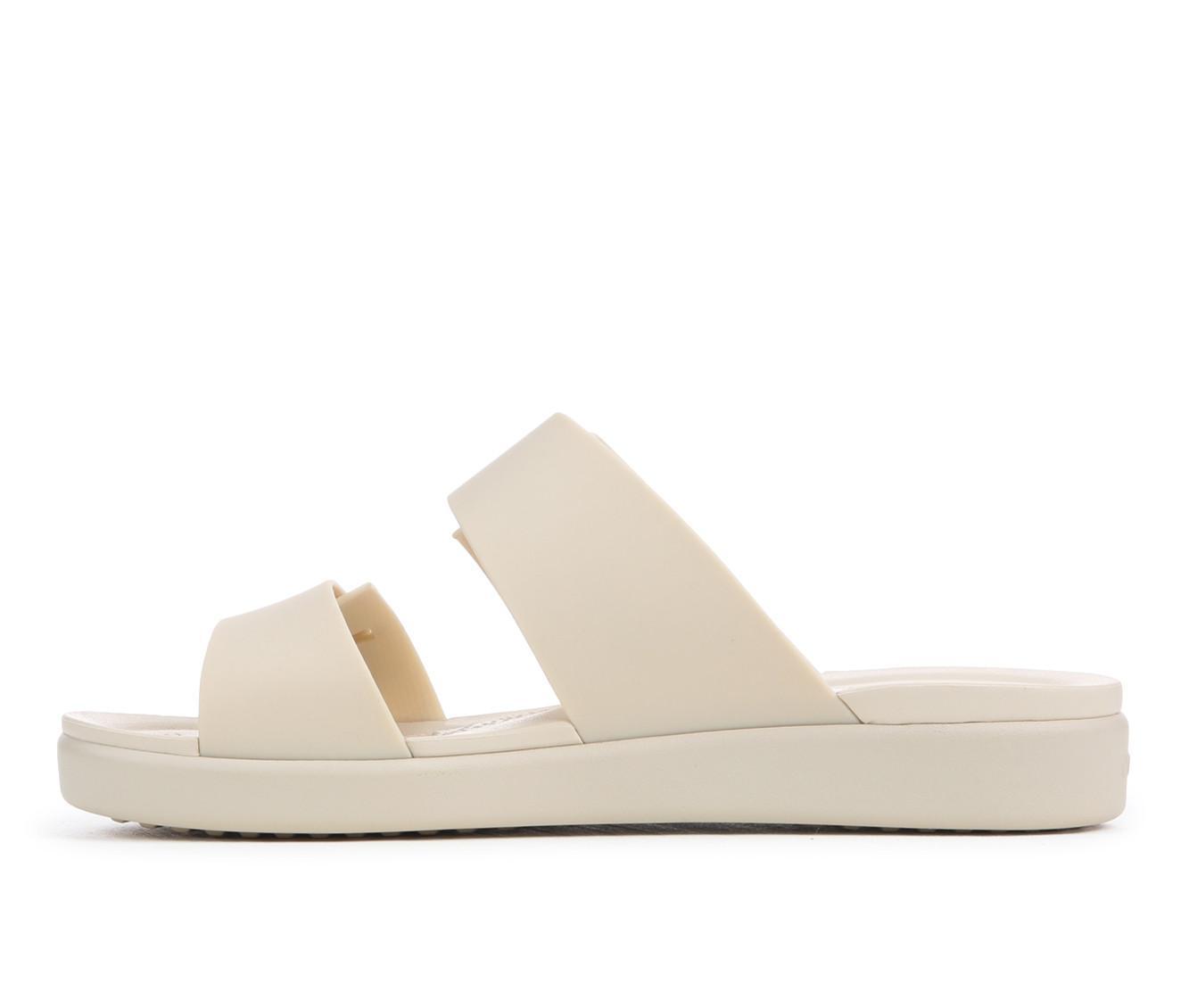 Women's Crocs Brooklyn Low Low Sandals Product Image