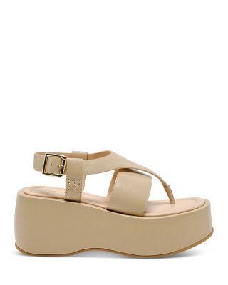 Women's Hold Platform Sandals Product Image