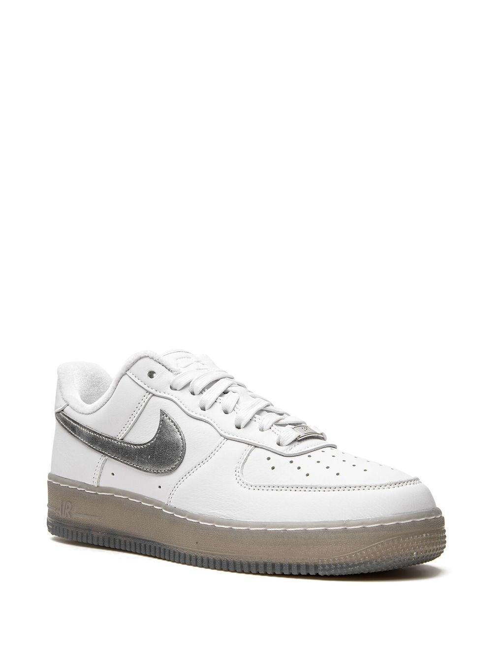 Air Force 1 Low-top Sneakers In White Product Image