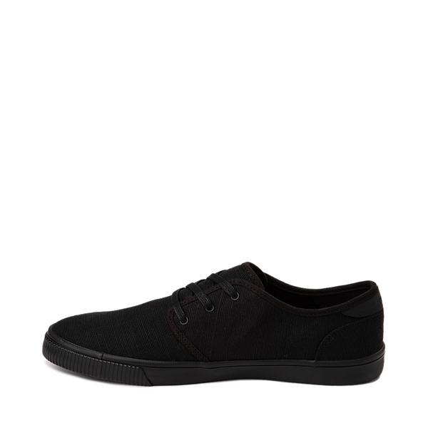 Mens TOMS Carlo Casual Shoe Monochrome Product Image