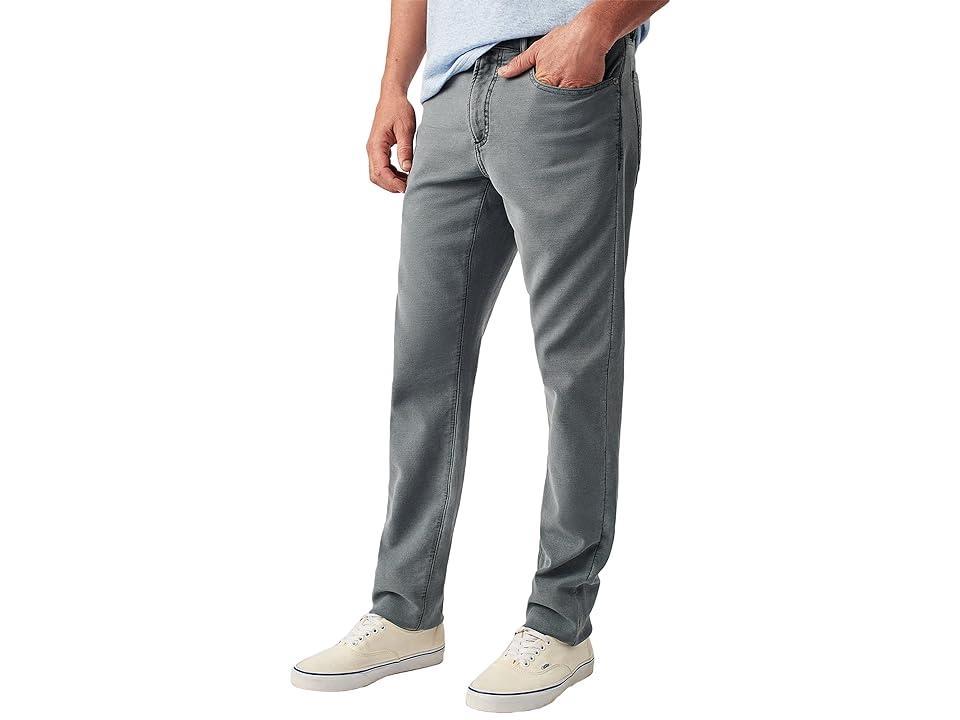 Faherty Stretch Terry 5 Product Image