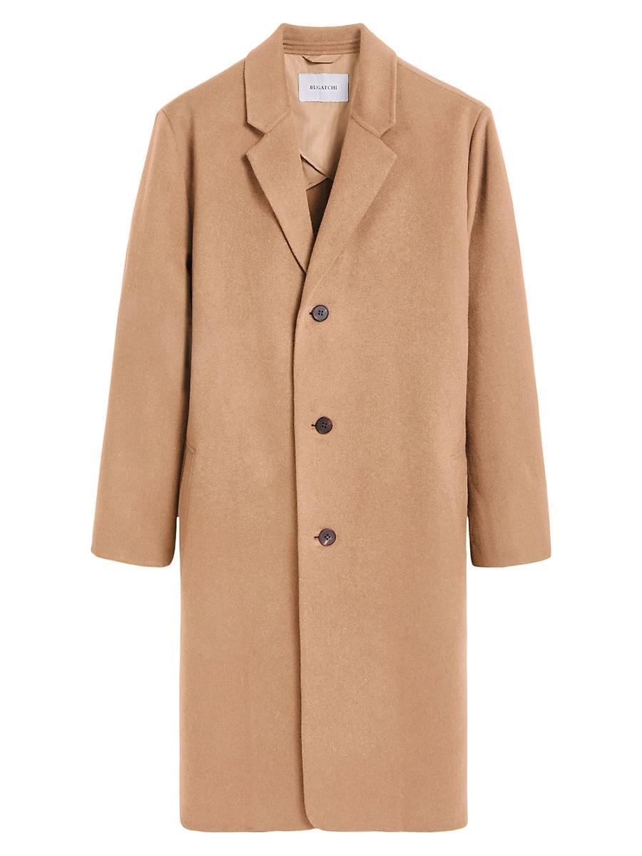 Womens Turnbridge Wool Reversiable Wrap Coat Product Image