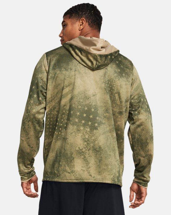 Men's UA Freedom Armour Fleece® Hoodie Product Image