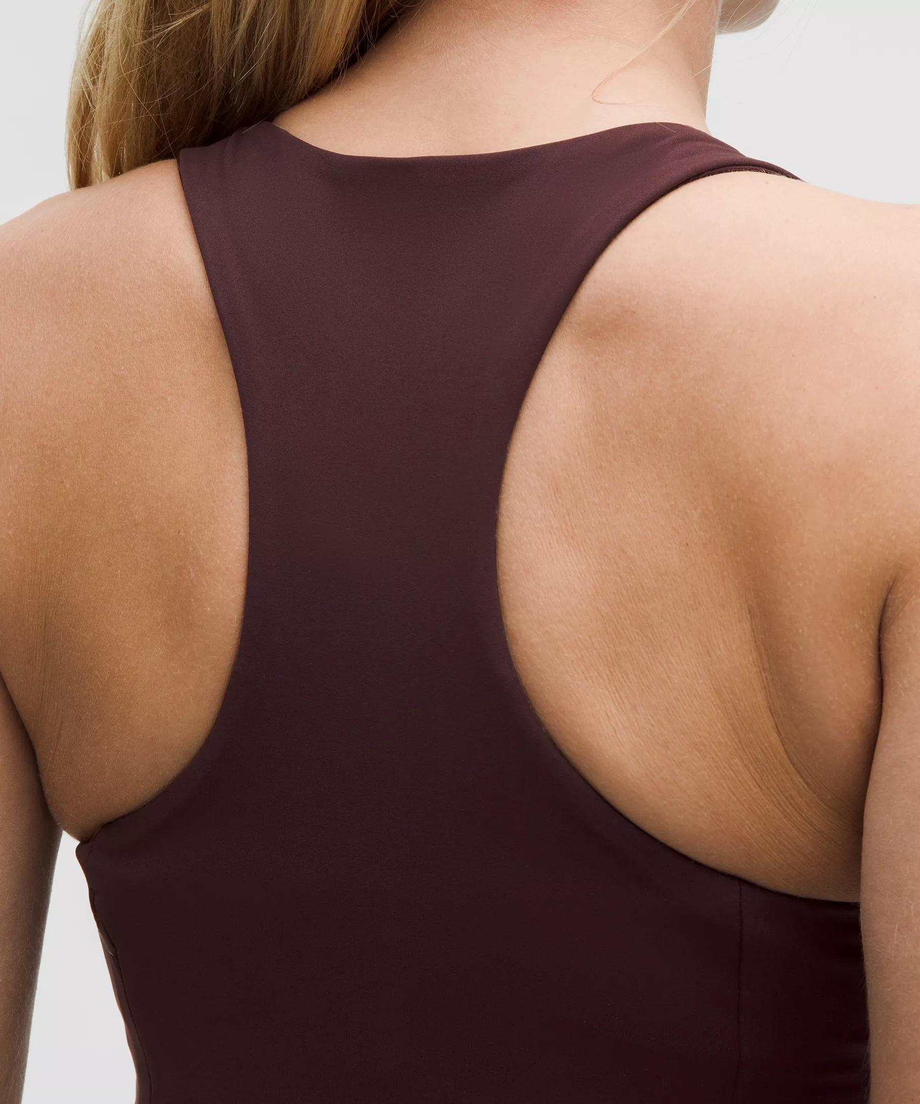 Swift Speed Cropped Tank Top *B/C Cup Product Image