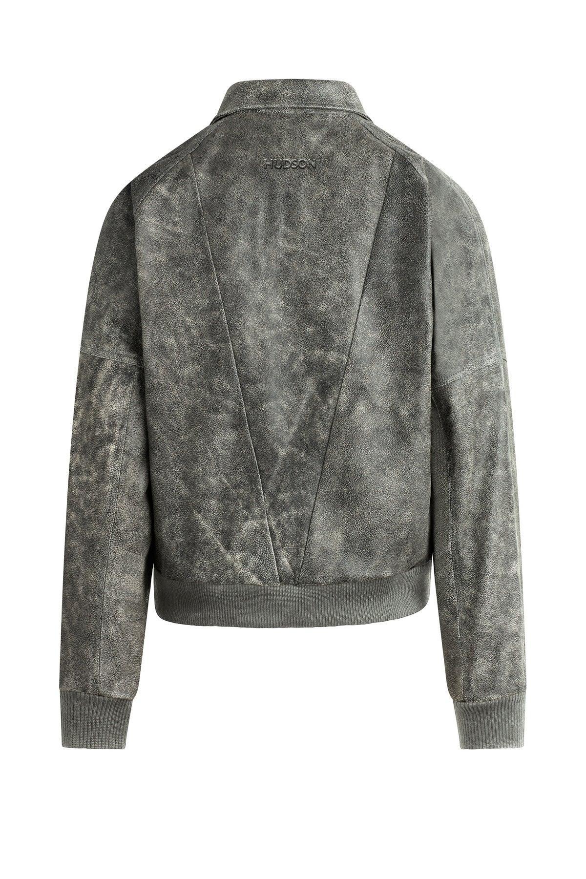 Bomber Jacket Male Product Image