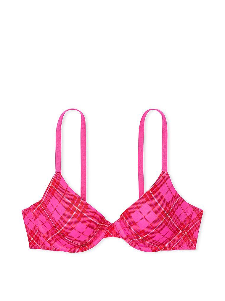 Wear Everywhere Lightly Lined T-Shirt Bra Product Image