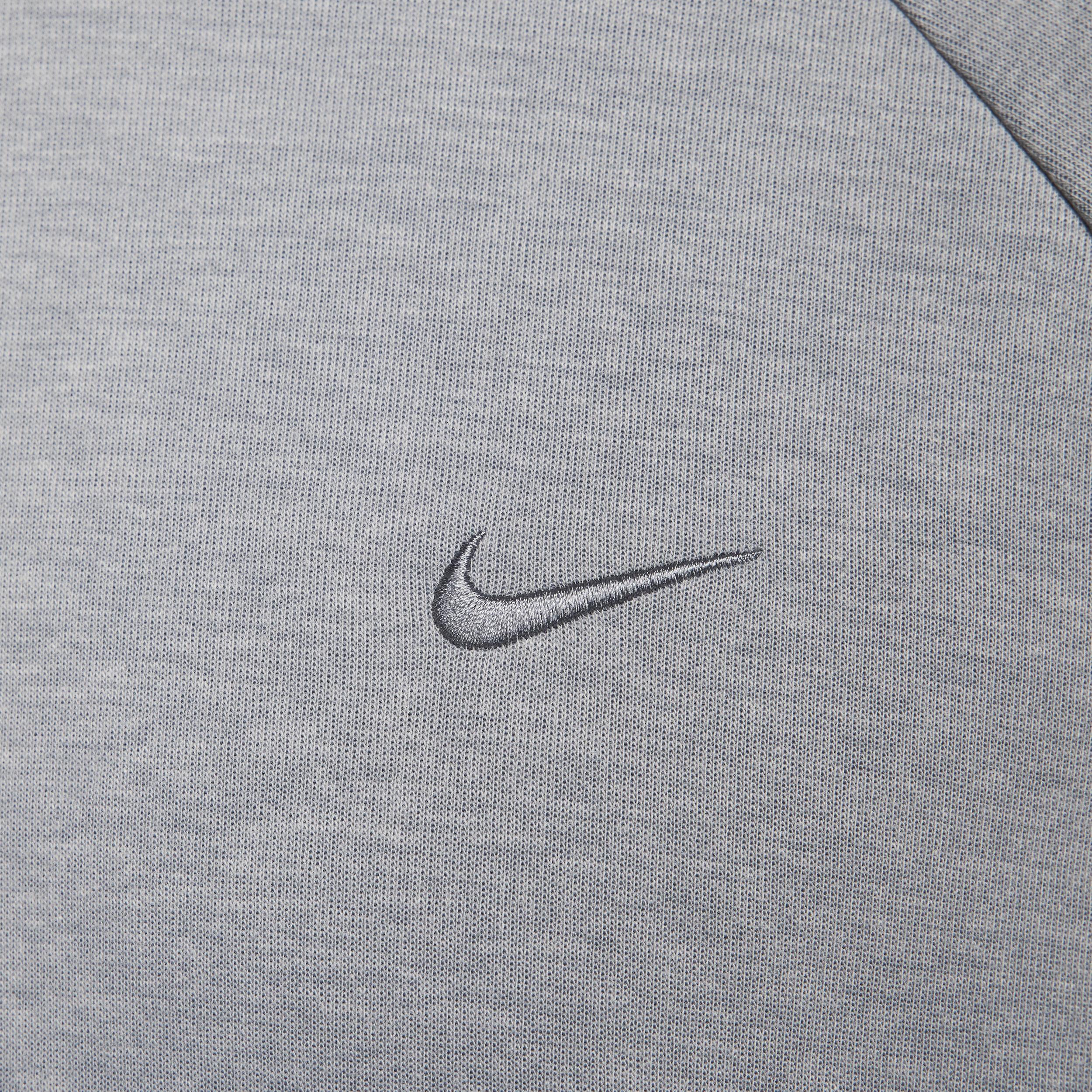 Nike Mens Primary Fleece Dri-FIT UV Performance Crew | FZ0971-065 Product Image