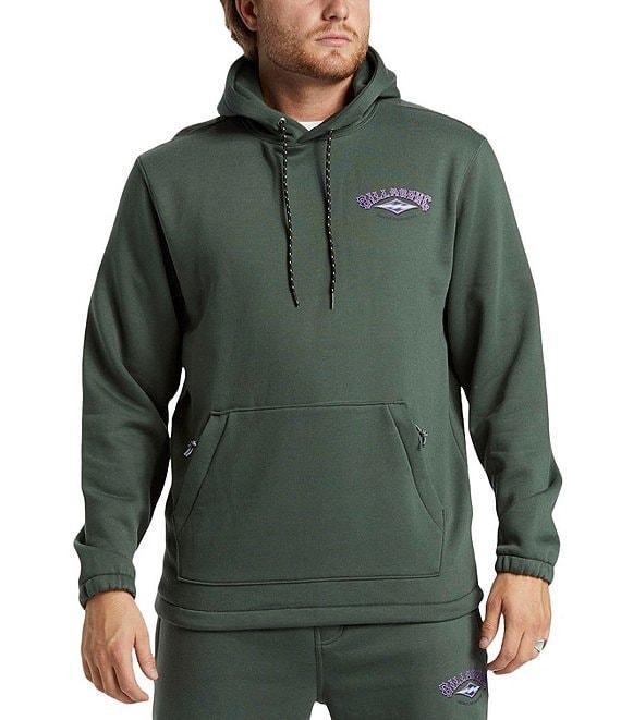 Billabong Compass Fleece Hoodie Product Image