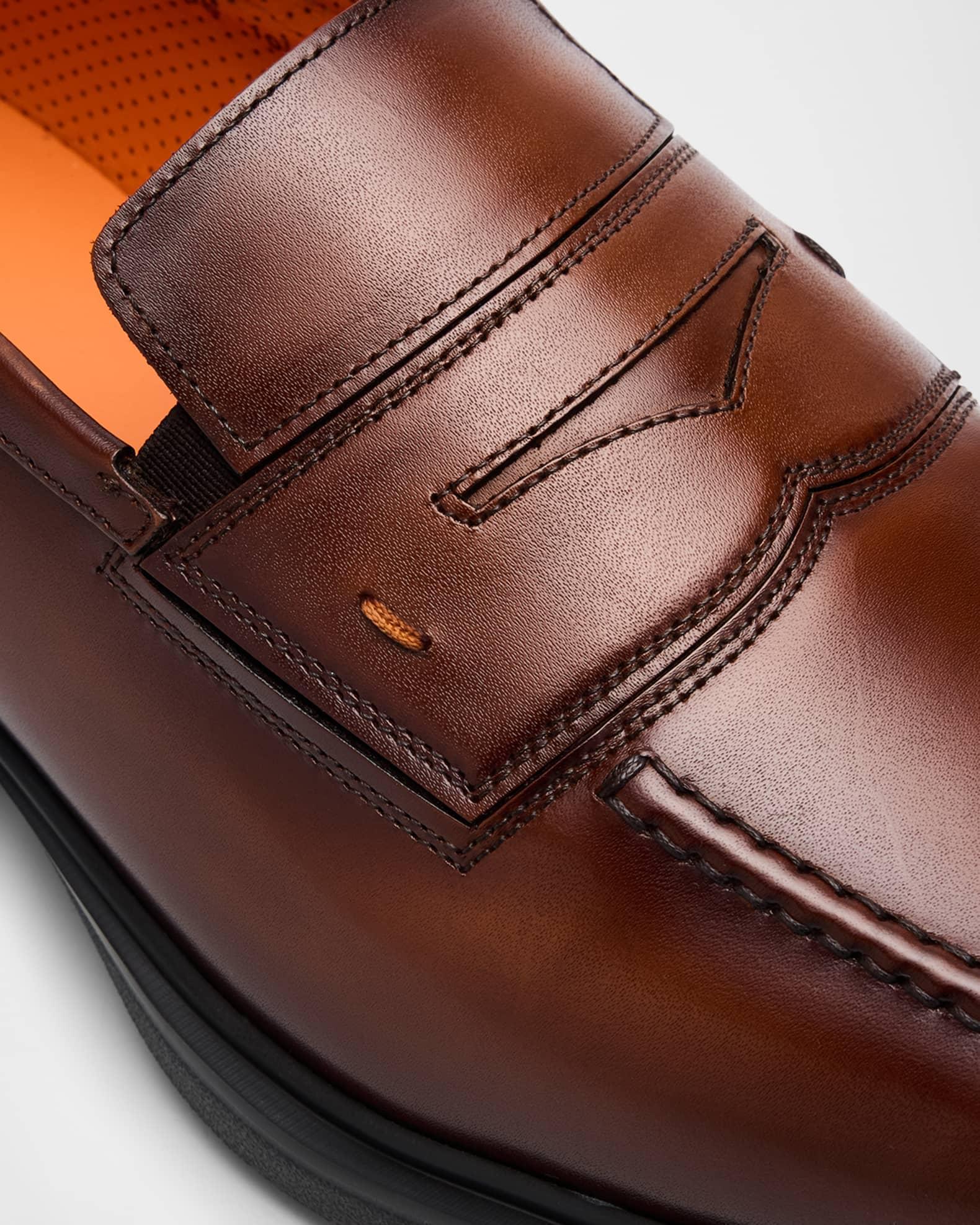 Men's Easy Leather Penny Loafers Product Image