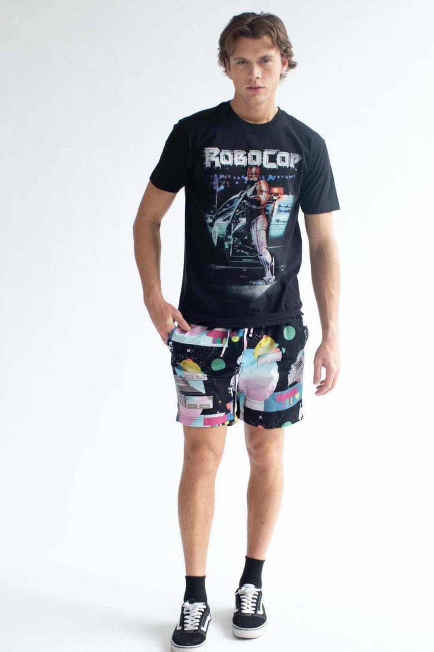 Robocop T-Shirt Product Image