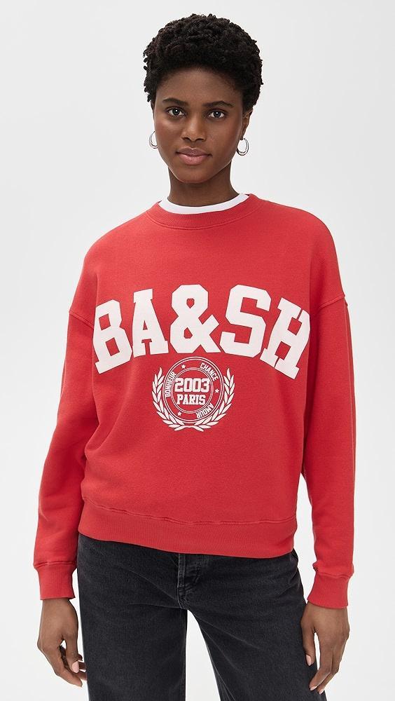 ba&sh Benjamin Sweatshirt | Shopbop Product Image