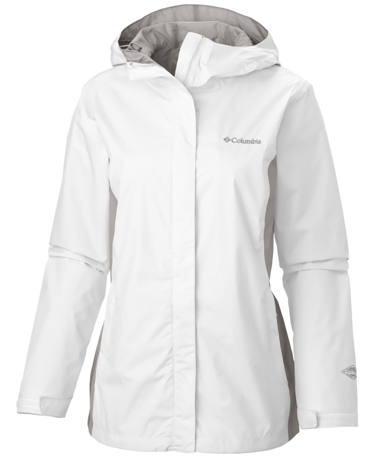 Columbia Womens Omni-Tech Arcadia Ii Rain Jacket Product Image