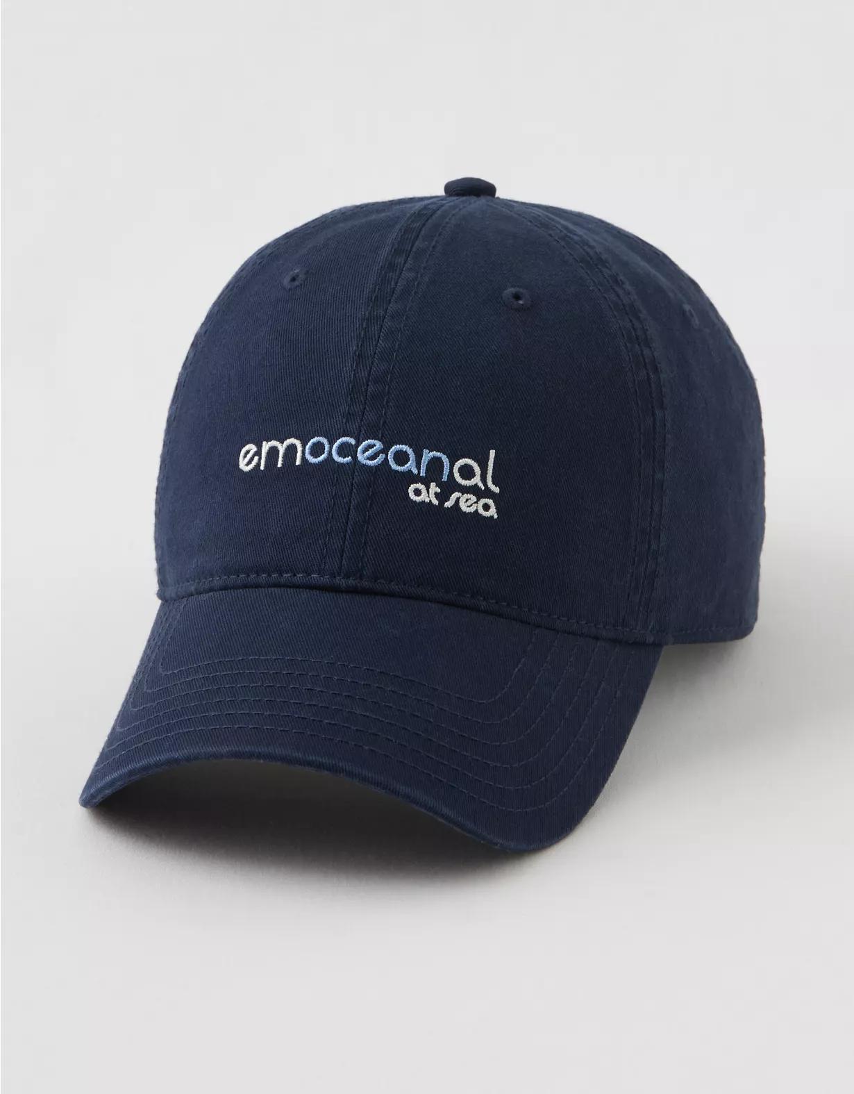 Aerie Graphic Baseball Hat Product Image