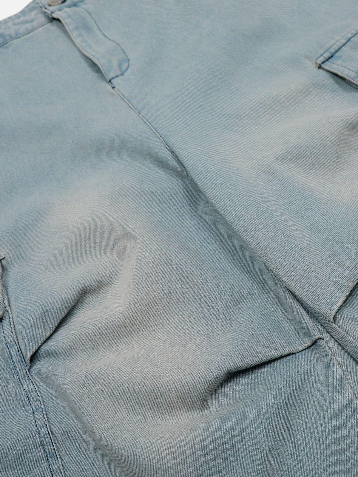 Aelfric Eden Multi Pocket Longline Jorts Product Image